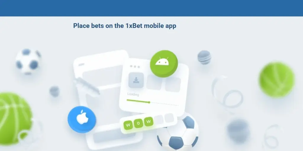 1xbet download